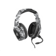 BAZAR - TRUST sluchátka GXT 488 Forze-G PS4 Gaming Headset - Sony Licensed - grey - Poškozený obal (Komplet)