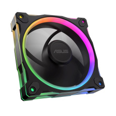 ASUS Ventilátor PRIME MR120 ARGB, 1x120mm, černá