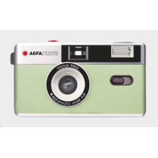 AgfaPhoto REUSABLE CAMERA 35MM GREEN