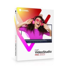 VideoStudio Pro 2023 ESD License EN/FR/IT/DE/NL