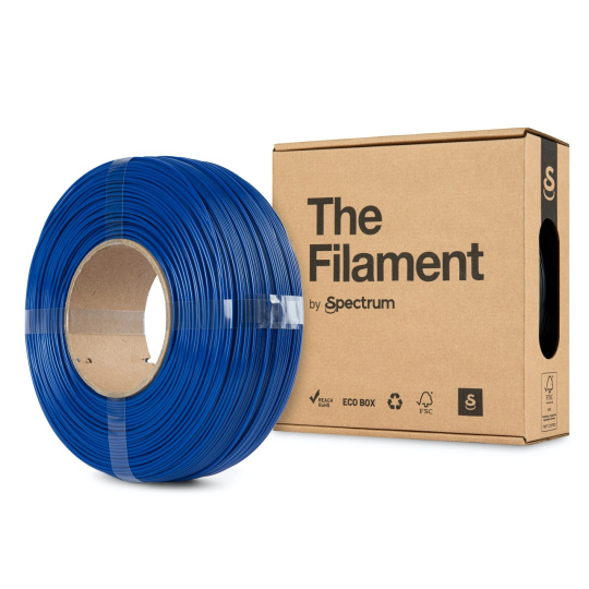 Spectrum The Filament ReFill PETG 1.75mm Performance Blue 1kg