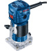 BOSCH GKF 550, ohraňovací frézka, 550 W, 33.000 ot/min, 6 mm