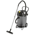 Karcher NT 611 Eco K profesionální vysavač, 2350 / 800 W, 63 dB, 55 l, mokré a suché vysávání