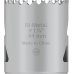 Bosch děrovka PRO Multi Material, 44 mm, se závitem