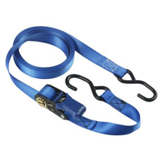 Master Lock Upínací popruh s ráčnou a háčky  4366EURDAT - 500cm