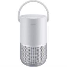 Bose Home speaker Portable přenosný reproduktor, Bluetooth, Wi-Fi, IPX4, stříbrný