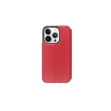 RhinoTech FLIP Eco Case pro Apple iPhone 14 Pro Max, červená