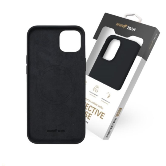 RhinoTech MAGcase Origin pro Apple iPhone 15 černá RhinoTech MAGcase Origin pro Apple iPhone 15 černá