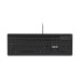 ASUS klávesnice Smart Card Keyboard KU100, černá