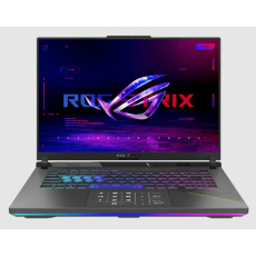 ASUS NTB ROG Strix G16 (G614PM-NEBULA036), R9-8940HX, 16" 2560 x 1600, 16GB, 1TB SSD, RTX 5060, No OS, Gray
