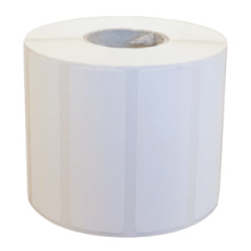 Zebra Z-Select 2000T, label roll, normal paper, 102x76mm