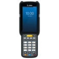 Zebra MC3300x, 2D, LR, SE4850, BT, Wi-Fi, NFC, num., Gun, Android