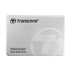 TRANSCEND SSD 230S 512GB, SATA III 6Gb/s, 3D TLC, Aluminum case