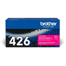 BROTHER Toner TN-426M pro HL-L8360CDW/MFC-L8900CDW, 6.500 stran, Magenta