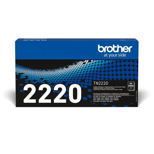 BROTHER Toner TN-2220 pro HL2240D, HL2250DN