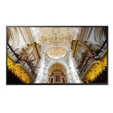 SMART Signage LED QB65C 65" LH65QBCEBGCXEN - pošk. obal