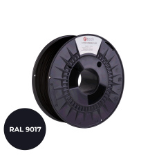 C-TECH Filament  PREMIUM LINE TPU 90A flexibilní dopravní černá RAL9017