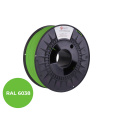 C-TECH Filament  PREMIUM LINE TPU 90A flexibilní luminiscenční zelená RAL6038