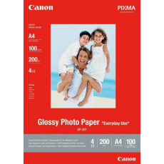 Canon PAPÍR BJ MEDIA GP-501 A4 100 SHEETS