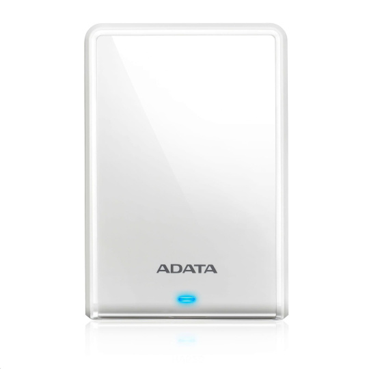 ADATA Externí HDD 1TB 2,5" USB 3.0 DashDrive HV620S, bílá