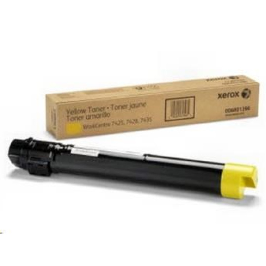 Xerox Toner Yellow pro DocuColor 240 (Office)