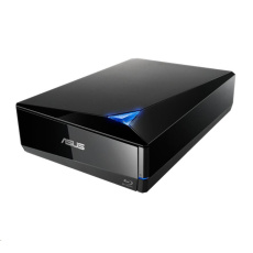 ASUS TurboDrive BW-16D1X-U, black