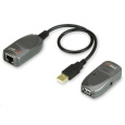 ATEN USB 2.0 extender po Cat5/Cat5e/Cat6 do 60m