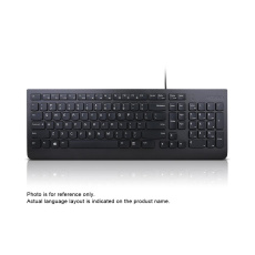 LENOVO klávesnice drátová Essential Wired Keyboard - CZ/SK