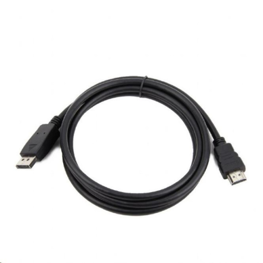 GEMBIRD Kabel DisplayPort na HDMI, M/M, 10m