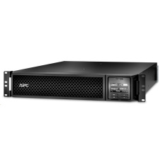 APC -poškozený obal- Smart-UPS SRT 1500VA RM 230V, On-Line, 2U, Rack Mount (1500W) Network Card