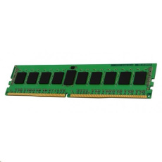 KINGSTON DIMM DDR4 16GB 2666MT/s CL19 Non-ECC 1Rx8 ValueRAM