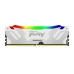 KINGSTON DIMM DDR5 16GB 7200MT/s CL38 FURY Renegade Bílá RGB XMP