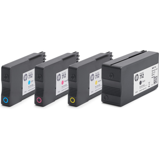 HP 712 29-ml Magenta DesignJet Ink Cartridge