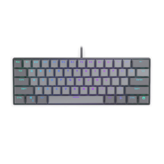 ENDORFY Herní klávesnice Thock V2 Compact, Mechanická, USB, US, ARGB ENDORFY Herní klávesnice Thock V2 Compact, Mechanická, USB, US, ARGB