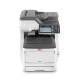 Oki MC853dn A3 23 ppm ProQ2400DPI, PCL/PS,USB,LAN (Print/Scan/Copy/Fax), 250GB HDD - EOL