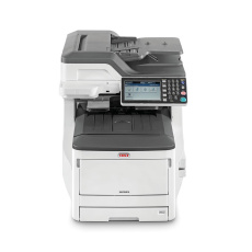 Oki MC853dn A3 23 ppm ProQ2400DPI, PCL/PS,USB,LAN (Print/Scan/Copy/Fax), 250GB HDD - EOL