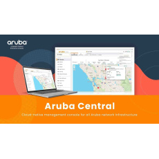 Aruba Central On-Premises AP Foundation 5 year Subscription E-STU