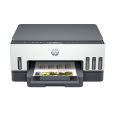 BAZAR - HP All-in-One Ink Smart Tank 720 (A4, 15/9 ppm, USB, Wi-Fi, Print, Scan, Copy, duplex) - Poškozený obal (Komplet