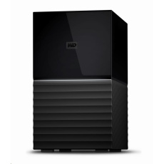 WD My Book DUO 28TB Ext. USB 3.1 (dual drive) RAID