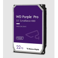 WD PURPLE PRO WD221PURP 22TB SATA/600 512MB cache, 265 MB/s, CMR