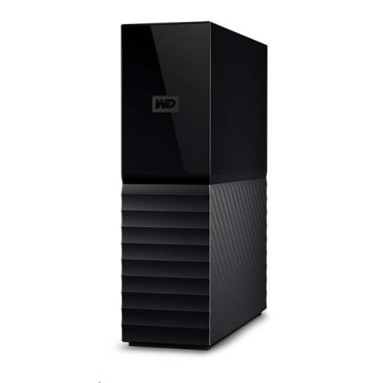 WD My Book 6TB Ext. USB3.0 (single drive)