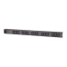 APC Rack PDU, Basic, ZeroU, 16A, 208/230V, (15)C13, IEC-320 C20 2.5m