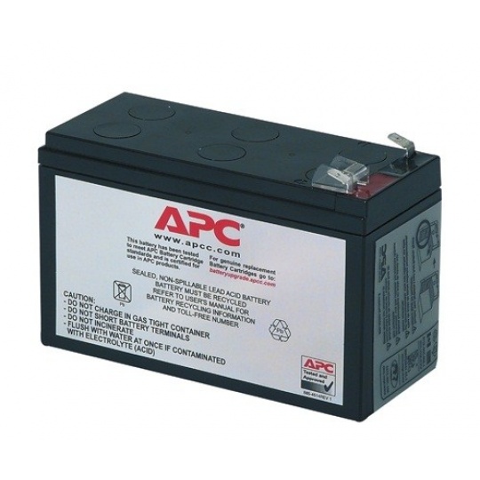 APC Replacement Battery Cartridge #106, BE400-FR, BE400-CP APC Replacement Battery Cartridge #106, BE400-FR, BE400-CP