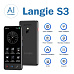 BAZAR - LANGIE S3 - kapesní překladač - Rozbaleno (Komplet)