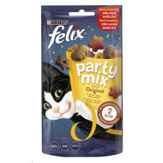 FE Snack Party Mix Original Mix 60g