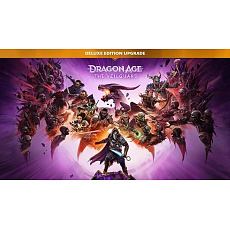 Dragon Age: Straż Zasłony Deluxe Edition Upgrade (Xbox X/S)