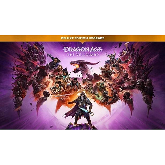 Dragon Age: Straż Zasłony Deluxe Edition Upgrade (Xbox X/S)