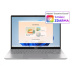 ASUS NTB Vivobook S14 (M3407HA-LY014W), Ryzen 7 260, 14.0" 1920x1200, 16GB, 1TB SSD, AMD Radeon, W11 Home, Cool Silver