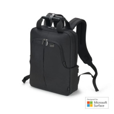 DICOTA Backpack Eco Slim PRO for Microsoft Surface 12-14.1