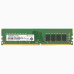 TRANSCEND DIMM DDR4 16GB 2666MHz 2Rx8 1Gx8 CL19 1.2V